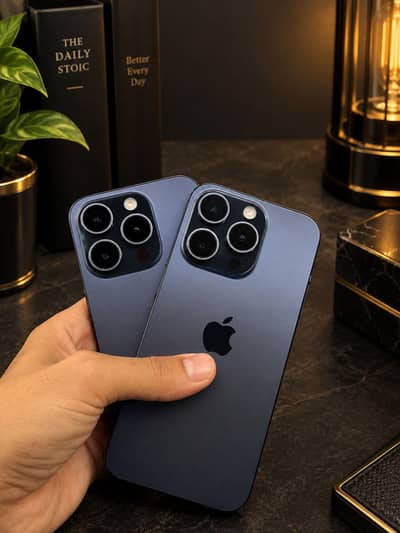 Apple iPhone 15 Pro