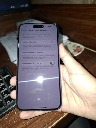 Apple iPhone 14 Pro Max 128 GB non pta