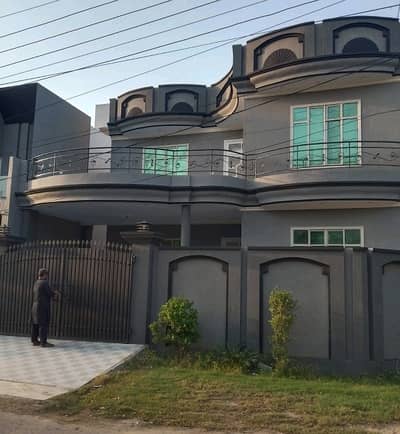 Buy A Corner House Of 10 Marla In Wapda Town Phase 1 - Block B