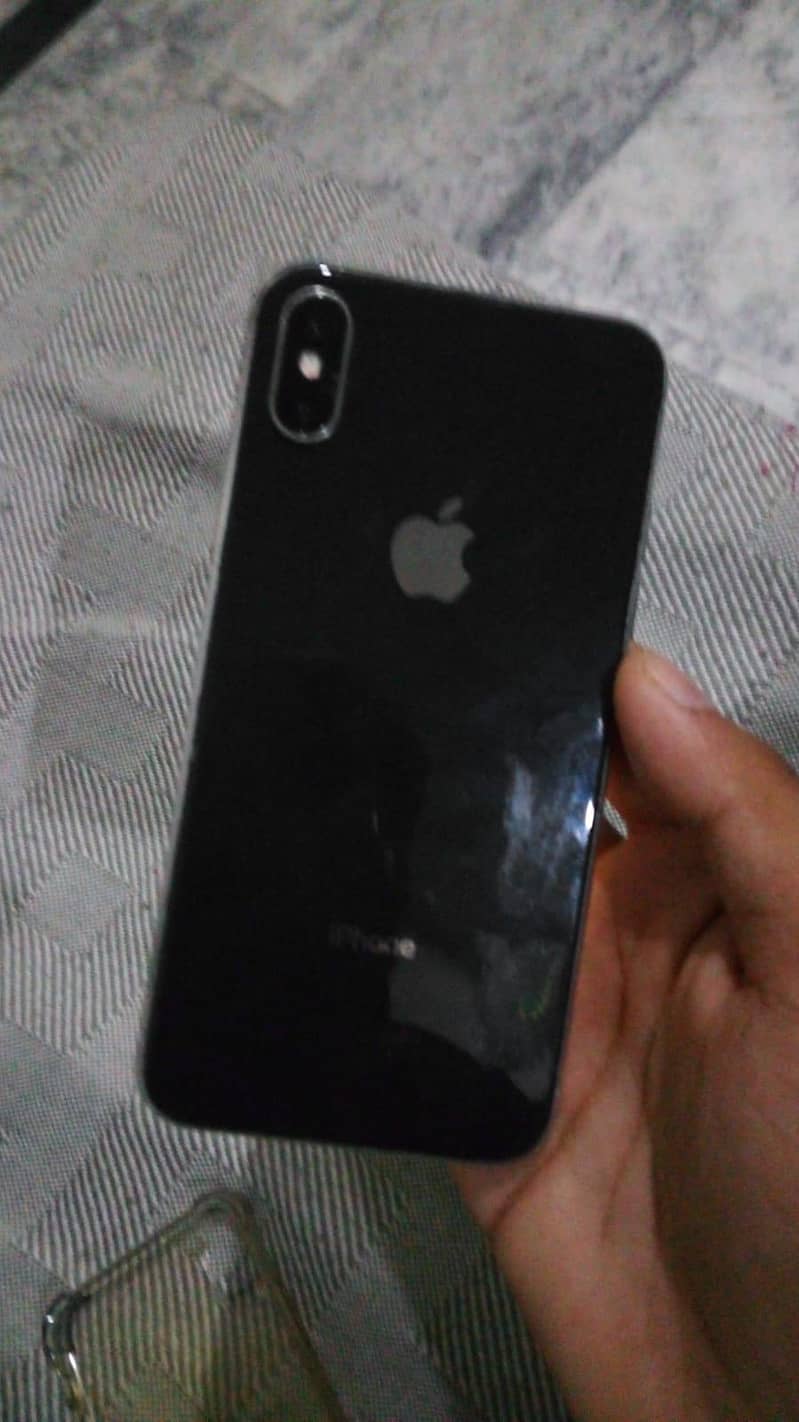 Apple iPhone X 1