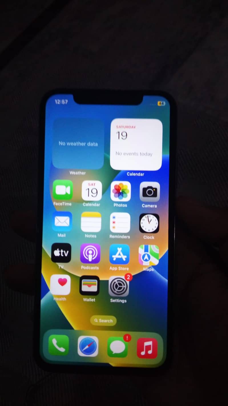 Apple iPhone X 3