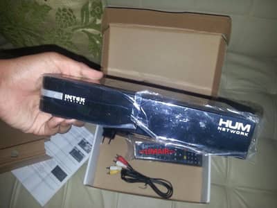 Hum TV Full HD Receiver
