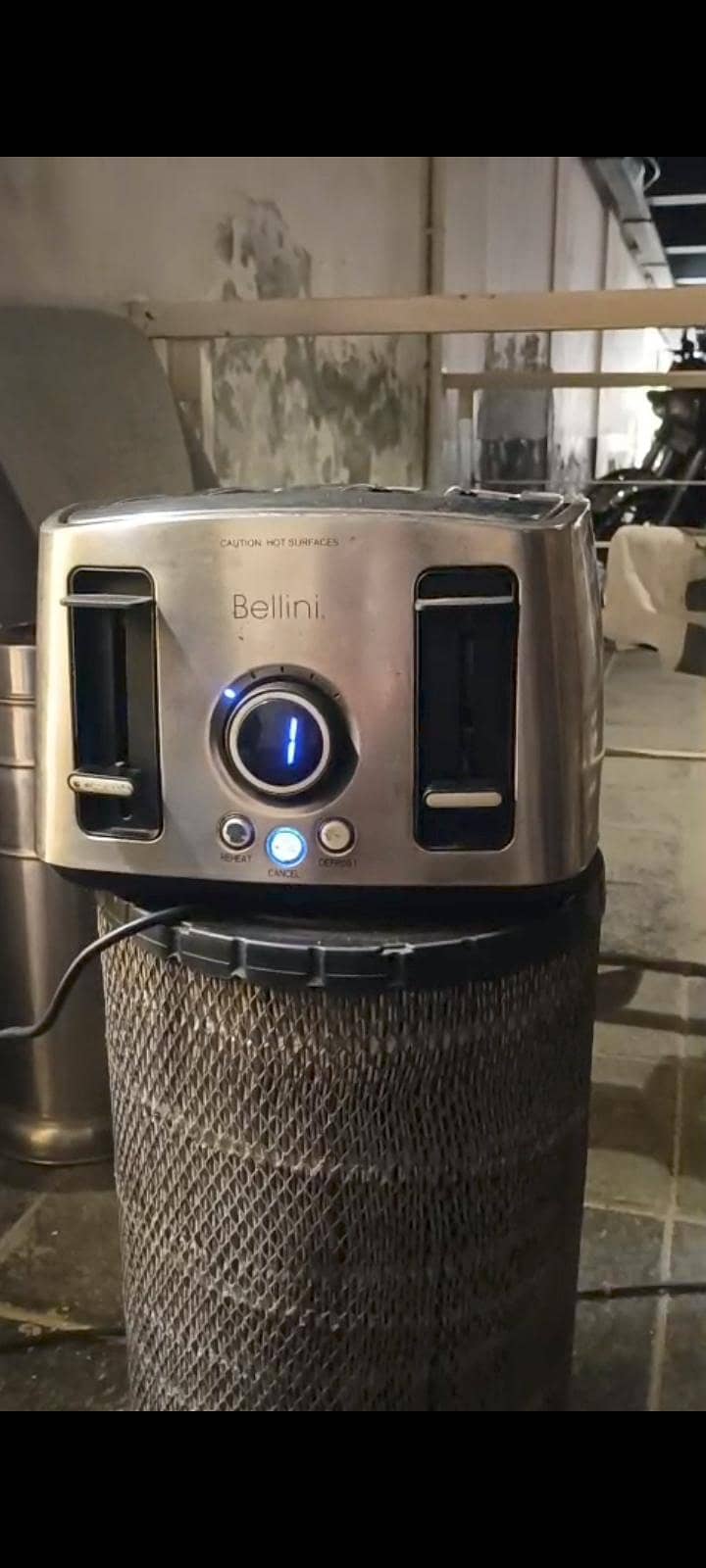 SANDWICH TOASTER 0