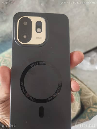 Itel City 100 just box open not used