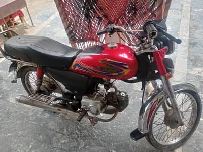 united 70 2021 model . 0301-3089200