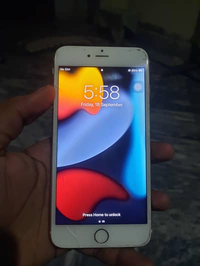 Apple iPhone 6S Plus