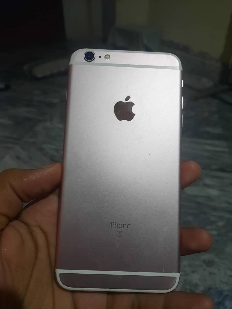 Apple iPhone 6S Plus 1