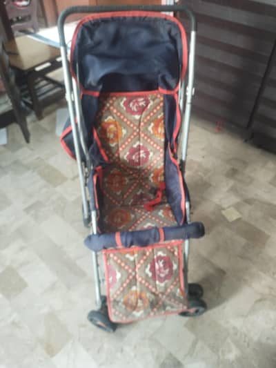 Baby Stroller