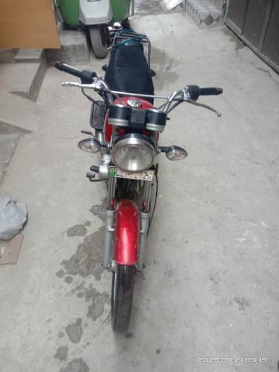 suzuki GS 150 sale in best condation