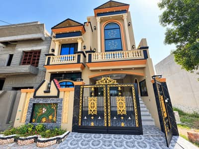 5 Marla Furnished Luxury House for Sale