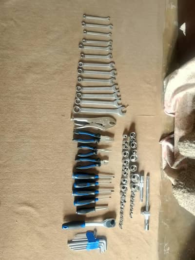 Tools Kit