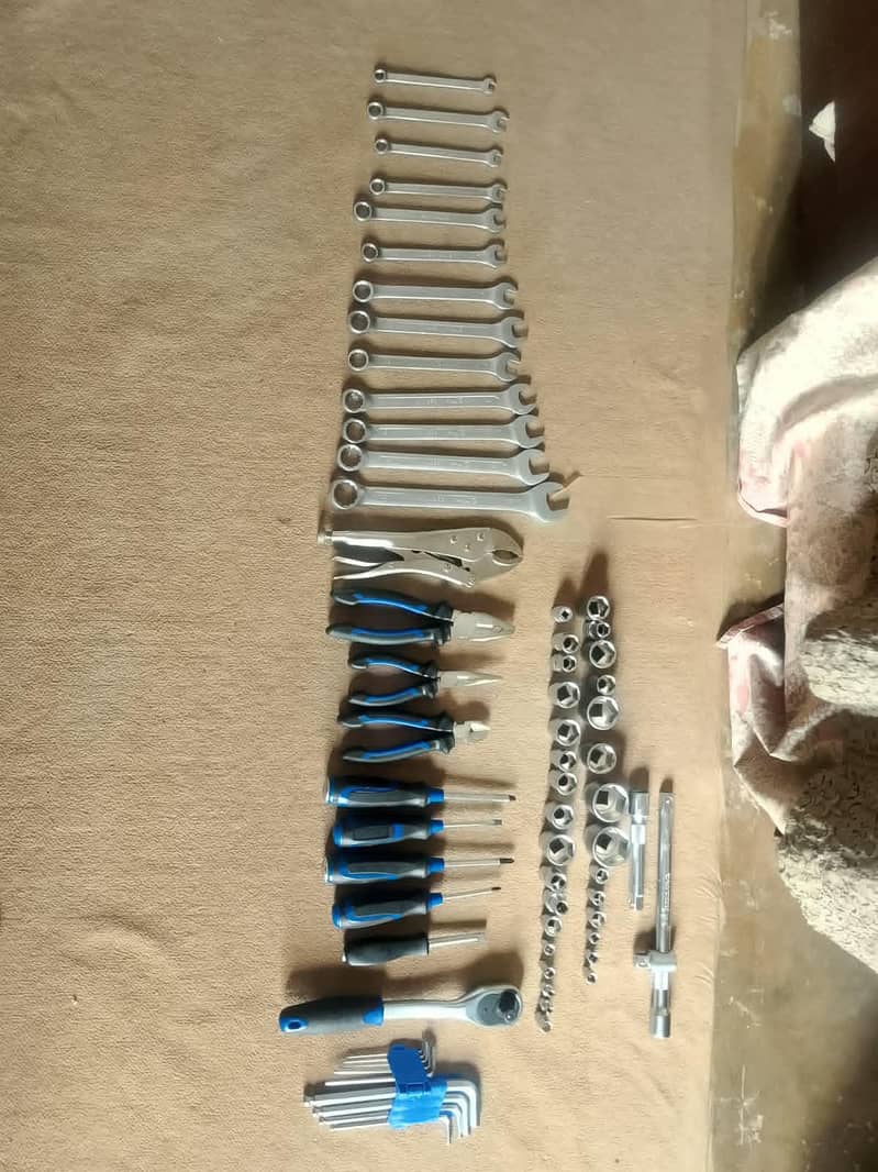 Tools Kit 0