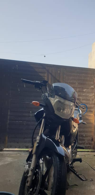 yamaha ybr 2017