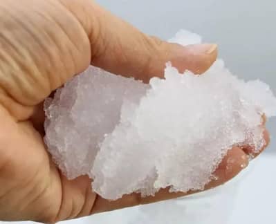 Sodium Polyacrylate) , Agriculture, Diapers, Water Retention
