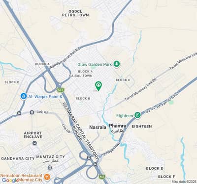 prime 8 marla plot for sale -faisal town