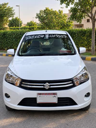 Suzuki Cultus VXL AGS 2021 1st Owner B2B Genuine