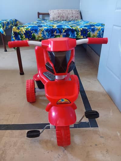 kids trycycal
