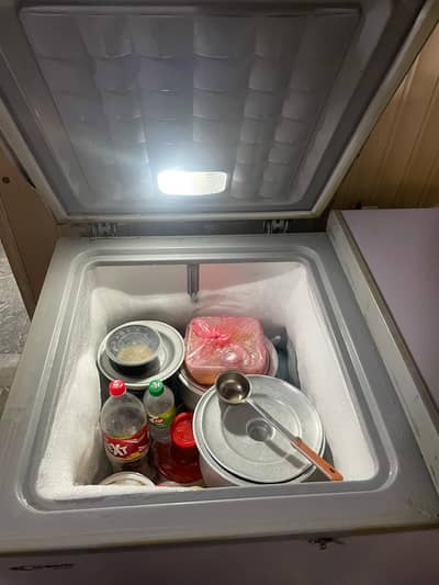 Waves Freezer For Sale