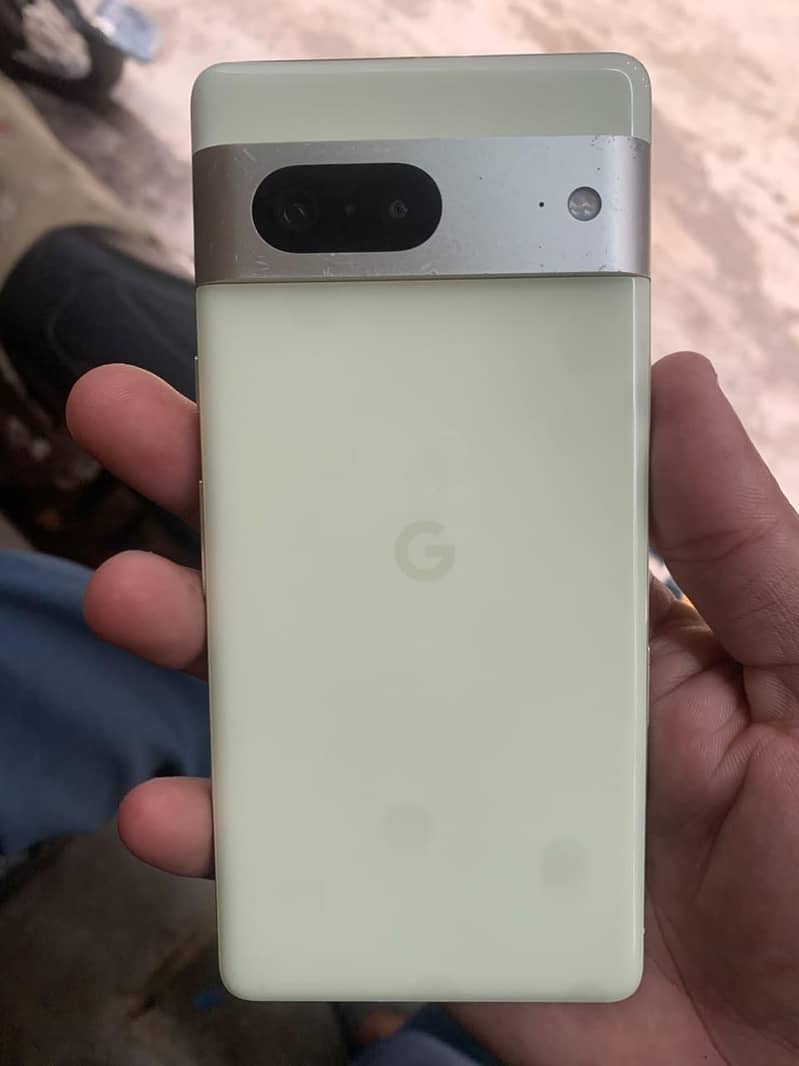 Google Pixel 7 0