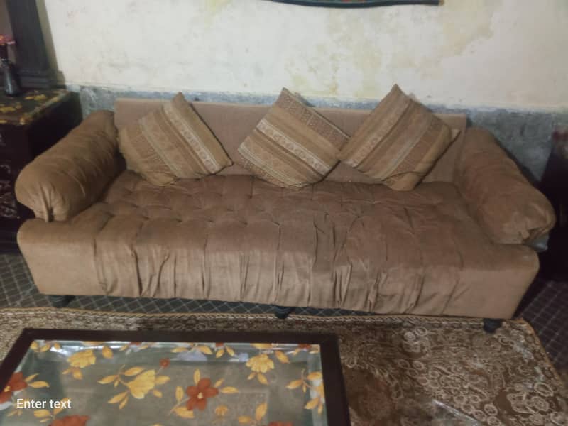 7 seter good condition 0