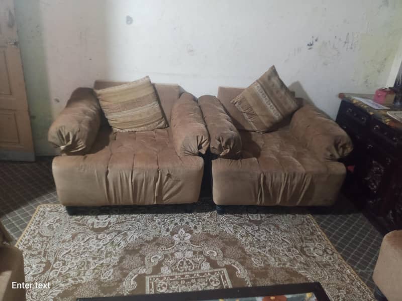 7 seter good condition 1