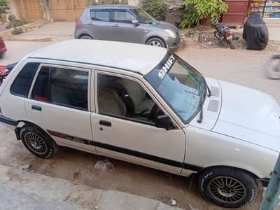 Suzuki Khyber 1987 Japani swift Full original batter coure mehran alto