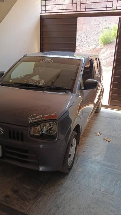 Suzuki Alto 2024