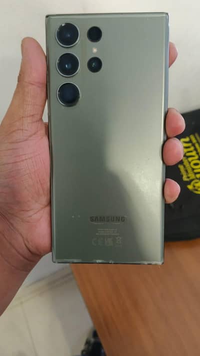 Samsung Mobile S23 Ultra