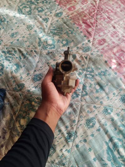 125 carborator