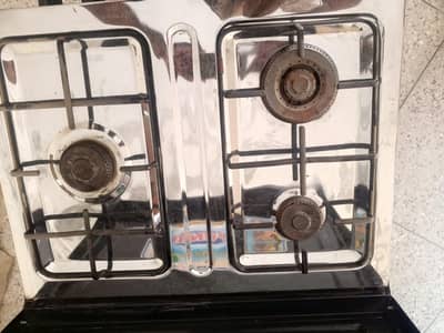 cooking range