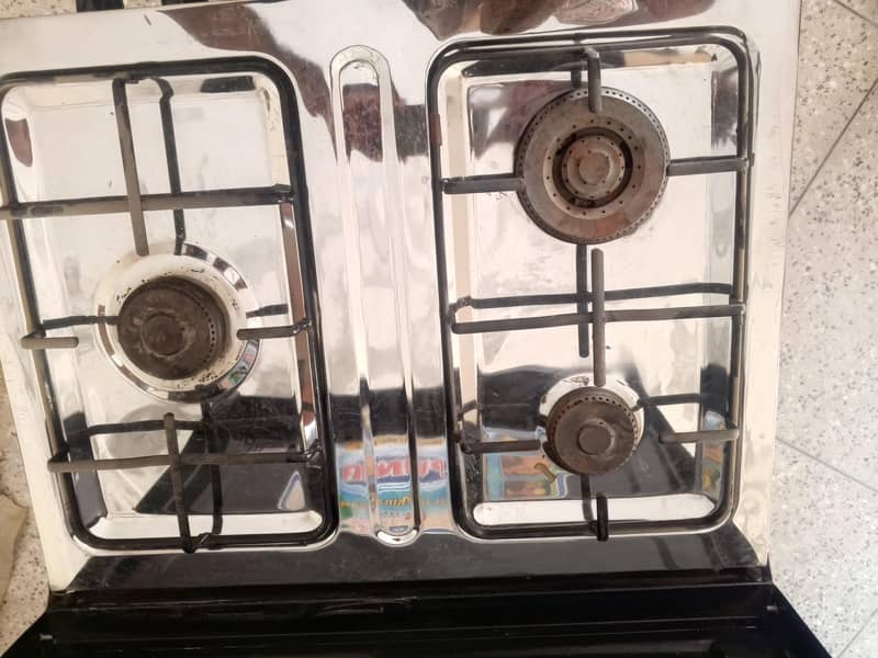 cooking range 0