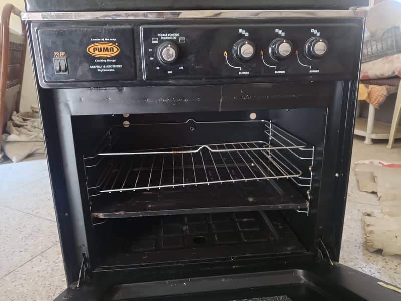 cooking range 1