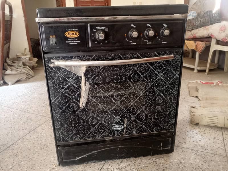cooking range 2