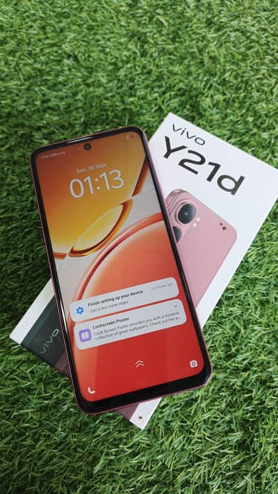 vivo y21d