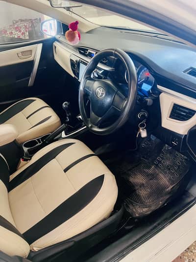 Toyota Corolla GLI 2017