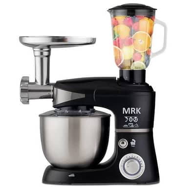 MRK 3-in-1 Kitchen Machine (Mixer, Keema Machine & Blender)