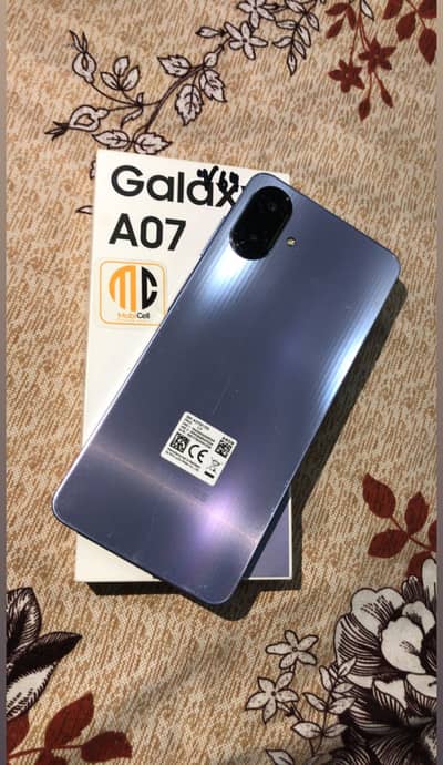 Samsung Mobile A07 5G