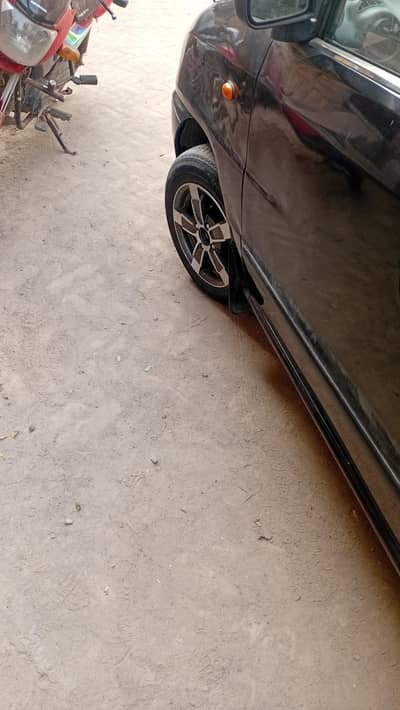 Hyundai Santro 2009