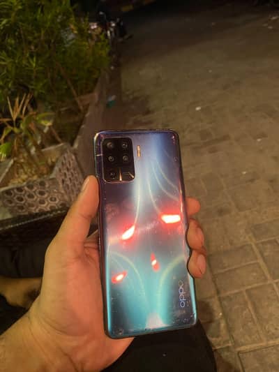 OPPO f19 Pro