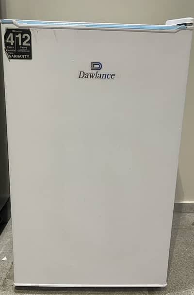 Dawlance Small Refrigerator – Like New – Only 4 Months Used