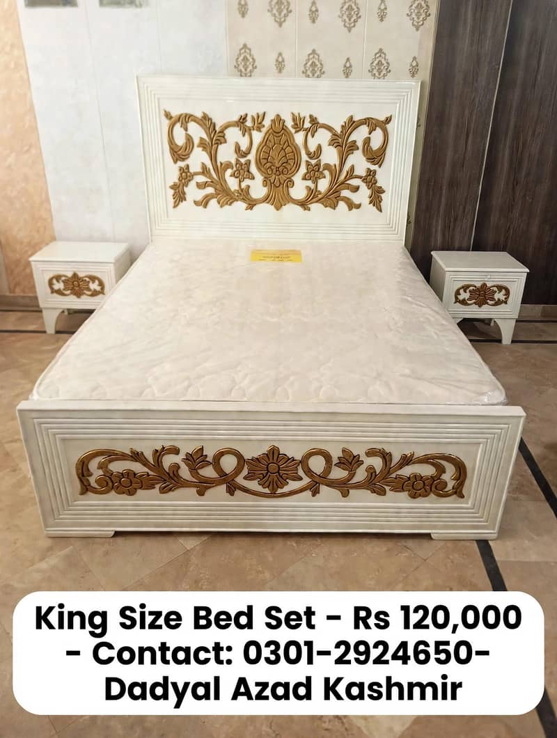 Deco bed 0