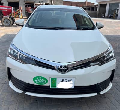 Toyota Corolla GLi 1.3 Atuomatic Antique