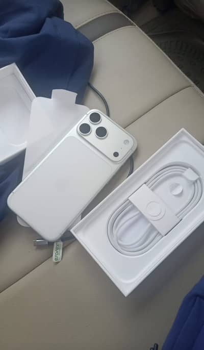 Apple iPhone 17 Pro Max