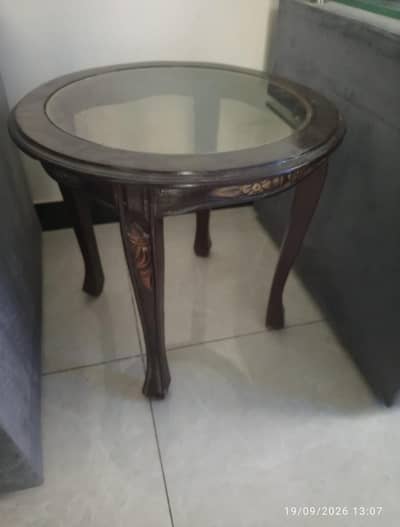 Coffee Chairs With Table