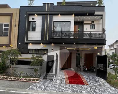 6.7 Marla House For Sale In Central Park Housing Society Lahore