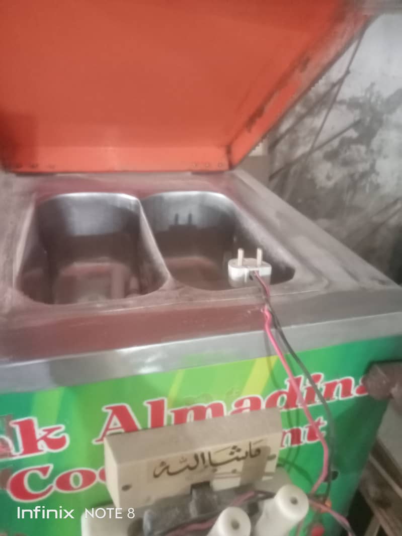 Ice Cream Machine 2