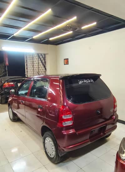 Suzuki Alto 2005