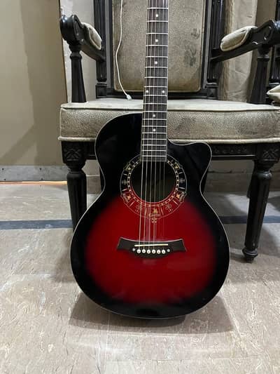 Used guitars ok condition urgent sale