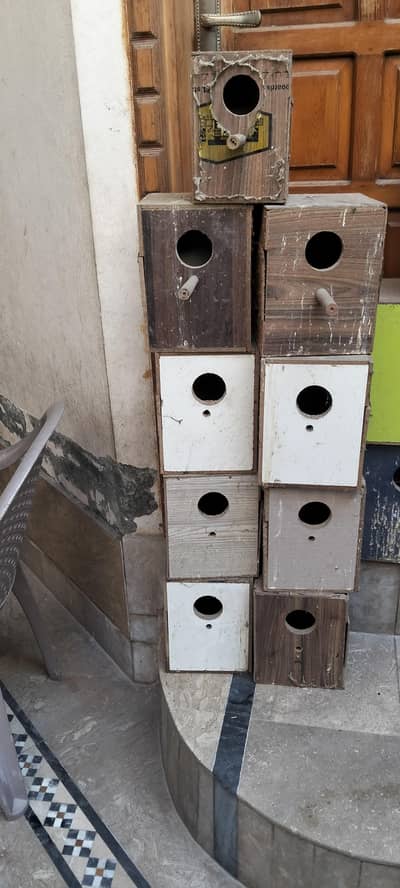 Breeding box