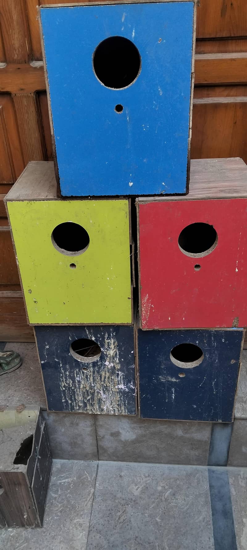 Breeding box 1